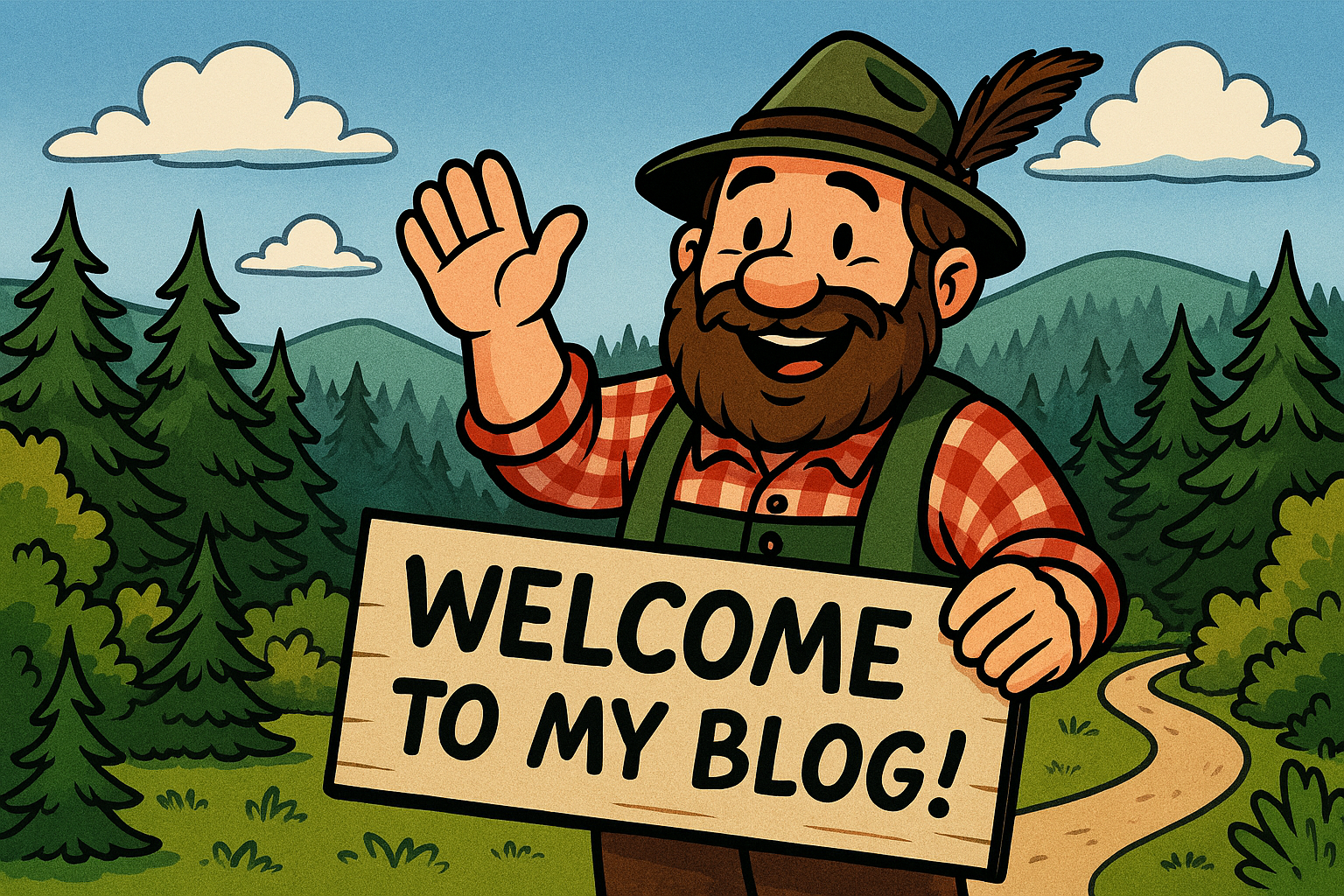 Willkommen auf BAYERWALD.BLOG