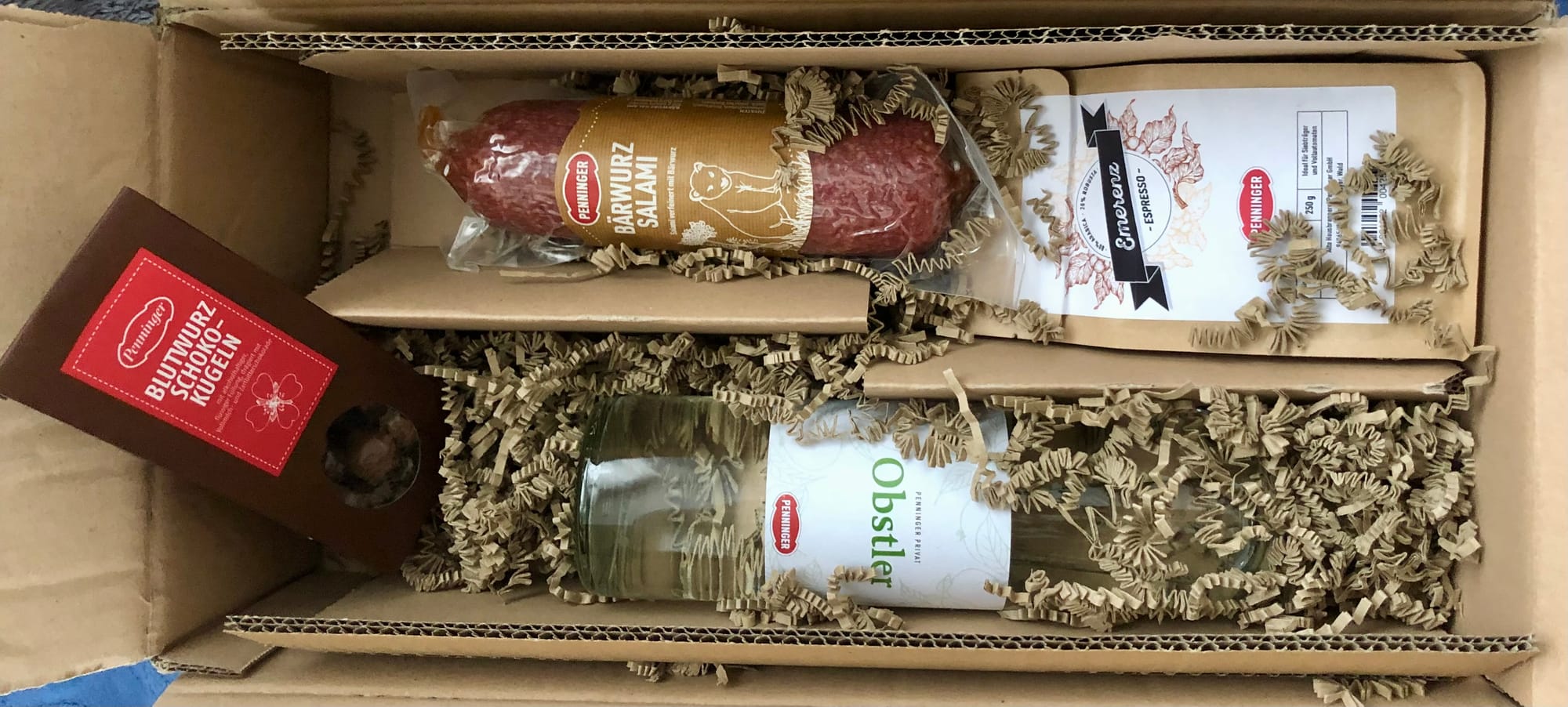 Die alte Hausbrennerei Penninger im Bayerischen Wald