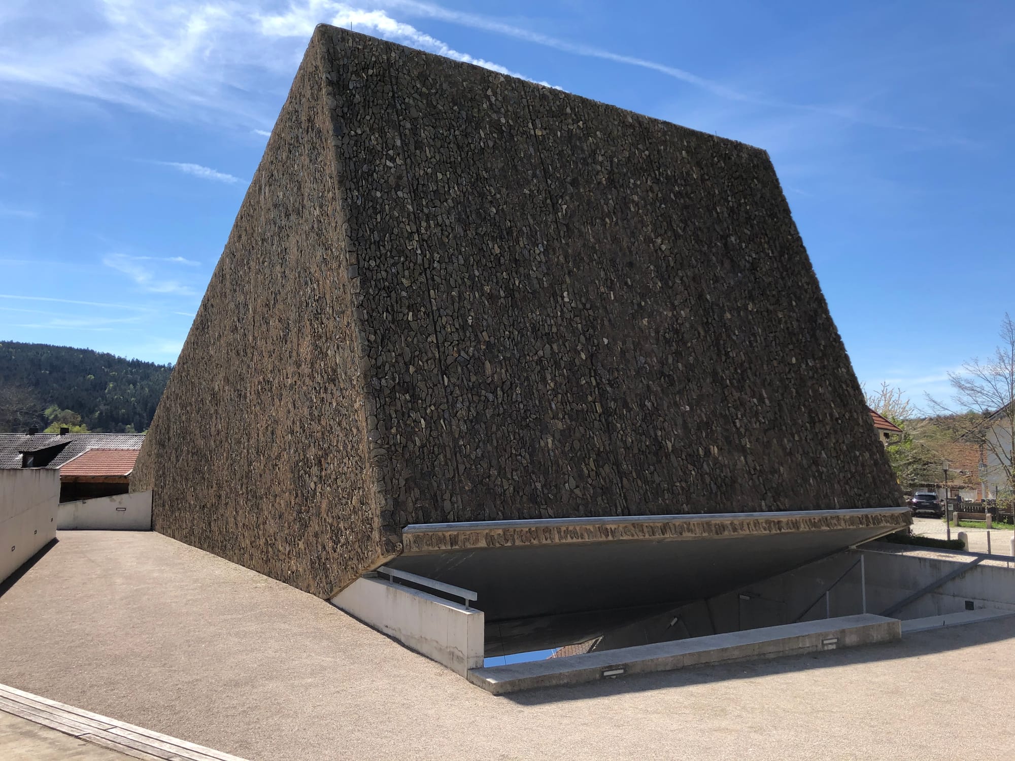 Das kleine Konzerthaus in Blaibach: Ein Juwel im Bayerischen Wald