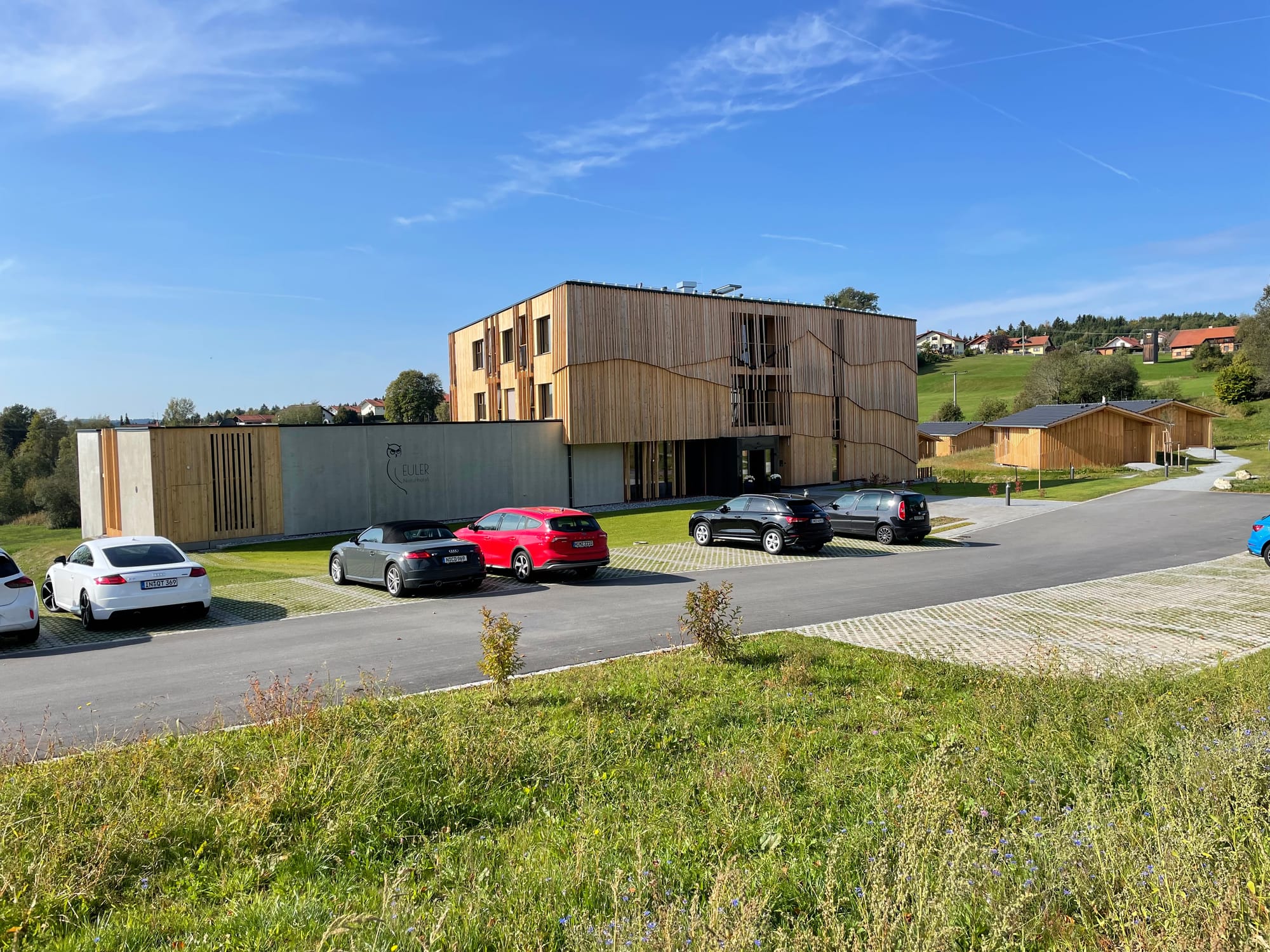 Euler Neuschönau: Wo ein Traditionshaus leise wächst