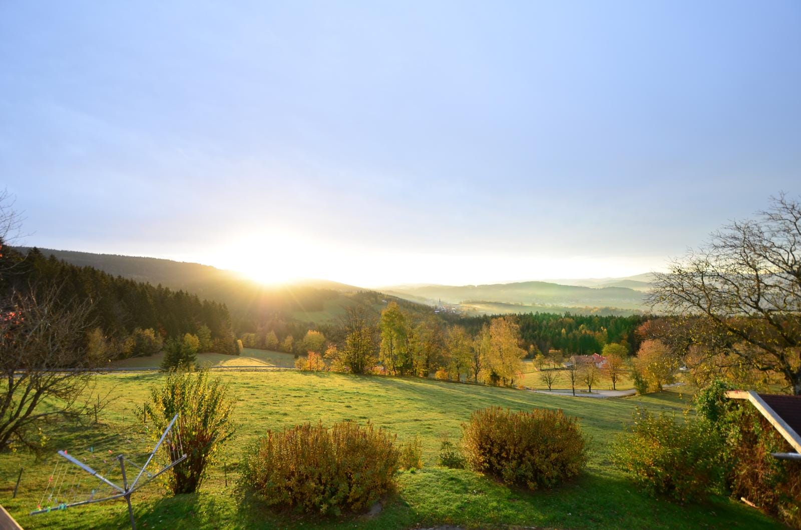Oberseilberg – Ein Ortsteil von Grainet im Bayerischen Wald