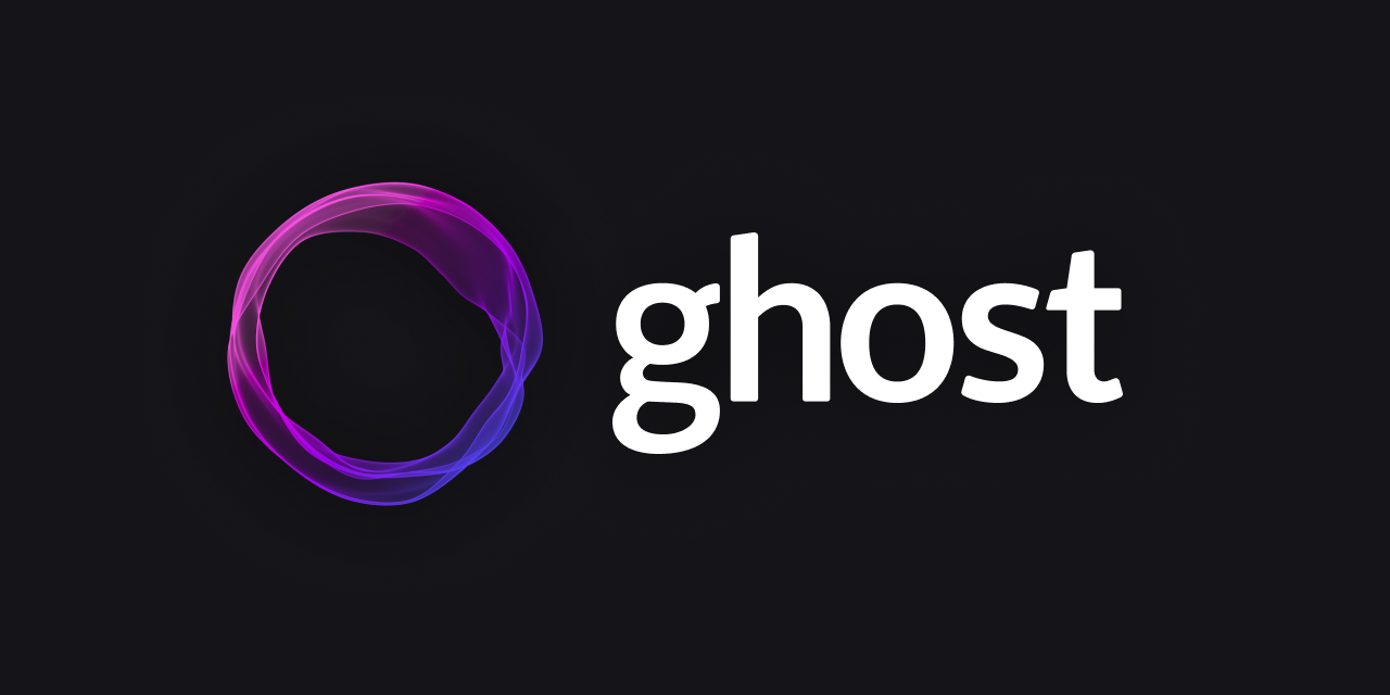 Ghost - eine Publishing-Plattform