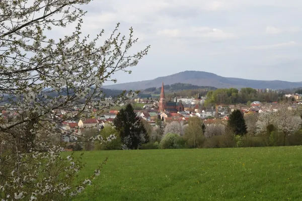 Zwiesel im Bayerischen Wald – eine Stadt zwischen Grenze, Glas und Natur