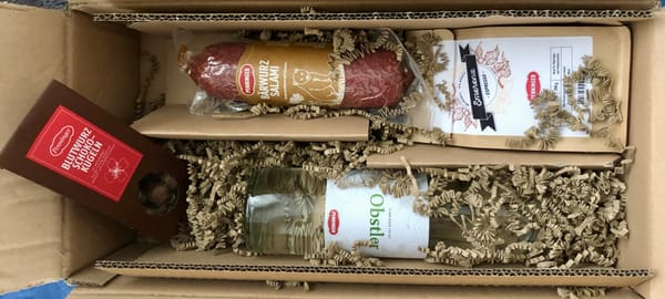 Die alte Hausbrennerei Penninger im Bayerischen Wald