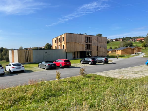 Euler Neuschönau: Wo ein Traditionshaus leise wächst