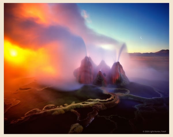 Cibachrome: Das nobelste Farbdruckverfahren der Fotografiegeschichte