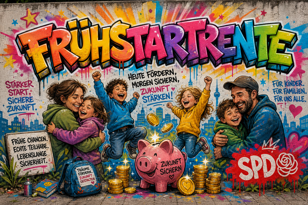 Frühstartrente erklärt